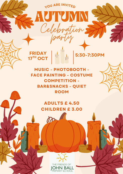 Halloween Disco 2025