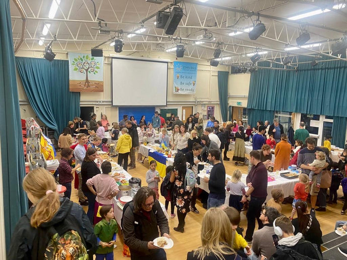 Food Night: Showcasing the best of our school