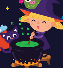 Load image into Gallery viewer, Halloween Disco Tickets
